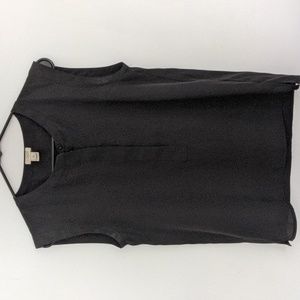 Sleeveless dress top